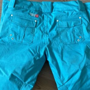 Special Blend womens snow pants M